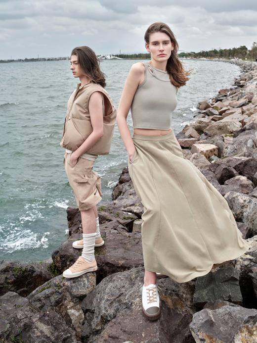 TRETORN 24年春夏新品Campos男女鞋情侣饼干鞋板鞋复古休闲鞋 商品图4