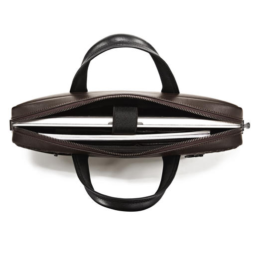 新秀丽ERIC-F系列质感老花商务公文包NR4*002 商品图5