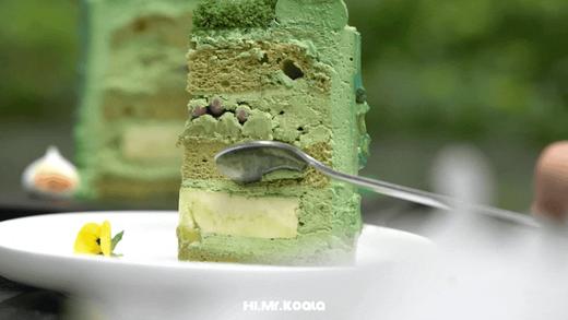 抹茶柚子蛋糕 | 昔果 商品图6