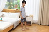 【单件6折/2件5折】【秀黛】男童圆领针织短袖套装儿童男童夏季睡衣家居服L2441005T【门店同款】 商品缩略图3