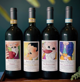  这家意大利Barolo顶流，拿下满分！ 