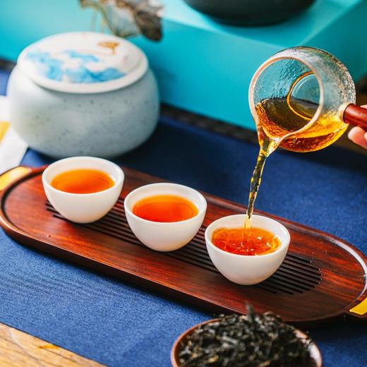 2025年明前 大理小叶红茶 限量版发售（礼盒装 每罐50克×2罐共100克、 简易补充装 50克/袋） 商品图5