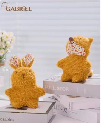 伽百利Gabriel伽小橙和他们的朋友们迷你公仔 商品图1