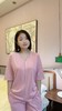 2024醉新款春夏秋可穿柔感竹纤维家居睡衣~天Ran竹纤维，天府之竹“纤维” 500强企业 健康绿色可降解，版型宽松具有弹力 柔软丝滑 Fang螨 吸湿透气！ 商品缩略图13