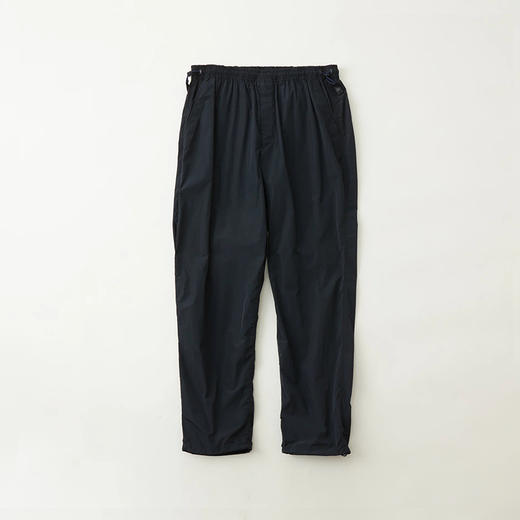 White Mountaineering 白山 TAPERED EASY 机能性面料锥形长裤 商品图4