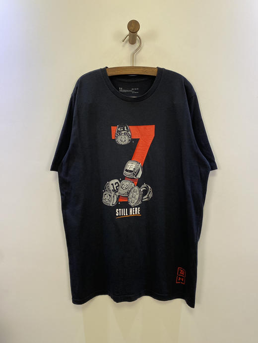 Under Armour 安德玛 短袖T恤 _SST(M) 商品图1