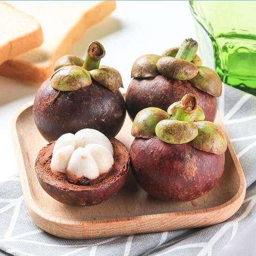 山竹（5A-6A）约500g/盒 商品图0