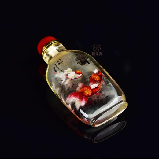 【金玉满堂】鼻烟壶摆件-ZX2403151 商品图6