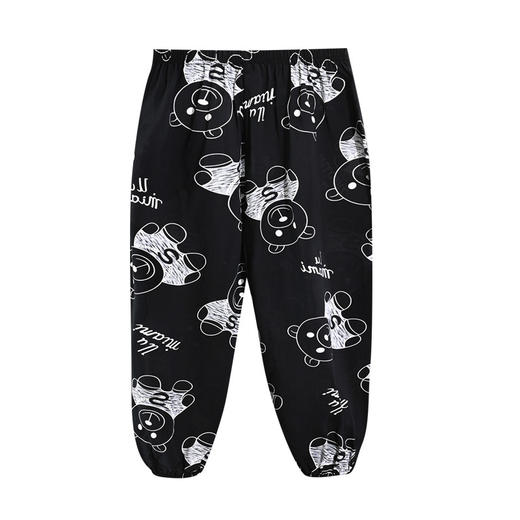 【绵绸·亲子防蚊灯笼裤】夏日守护，防蚊必备。棉绸透气，贴身舒适。亲子同款，男女皆宜。热销爆款，轻松拥有。 商品图12