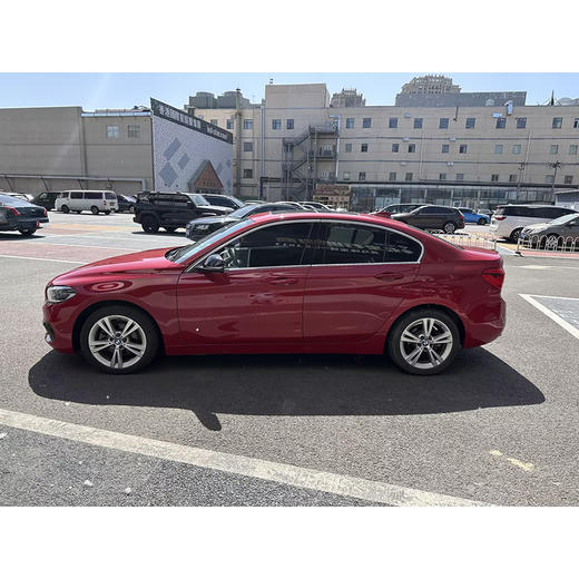 宝马 118i 设计套装型【长租-北京】 商品图3