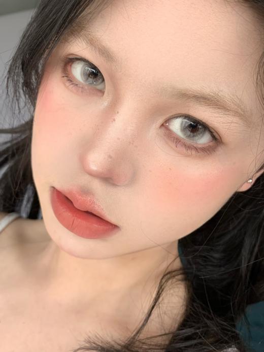 Mimipark 月抛 微光海洋&分解悲伤 14.2 美瞳两片装 朦胧氛围感 商品图7