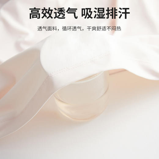 冰点微孔防晒衣 男女款8色可选 质感拉链 绑发孔袖口设计 斜插口袋缝线 下摆设计 商品图3