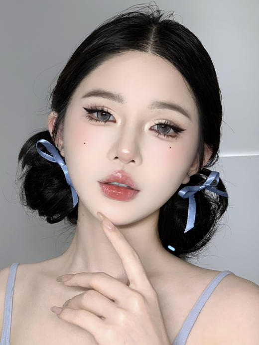 4Youthcon洋娃娃灰 14.5mm 【大直径灰色美瞳】 商品图2