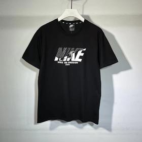 男圆领短袖T1017