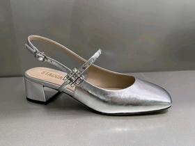 【云粉节】【思加图】BF楼思加图2025秋款新款玛丽珍鞋S1952,吊牌价1190