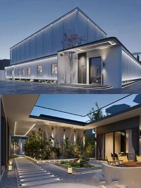 静安环境优雅 高大上