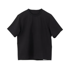 Irenisa SHORT-SLEEVED T-SHIRT 日本和歌山高支棉圆领短袖T恤