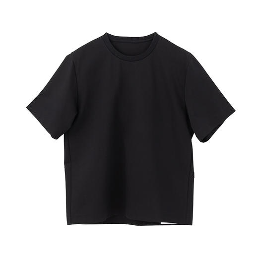 Irenisa SHORT-SLEEVED T-SHIRT 日本和歌山高支棉圆领短袖T恤 商品图0