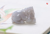 和田烟紫玉【貔貅】摆件 商品缩略图0
