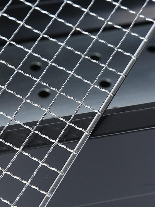 抽拉烧烤架户外碳烧烤炉子家用木炭室内烤串小烤肉商用无烟烤火盆 商品图4