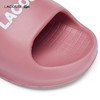 Lacoste法国鳄鱼女鞋 新款室内居家用洗澡厚底凉拖外穿拖鞋47CFA0020 商品缩略图3