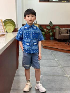 #LEVIS复古男孩演绎经典潮流