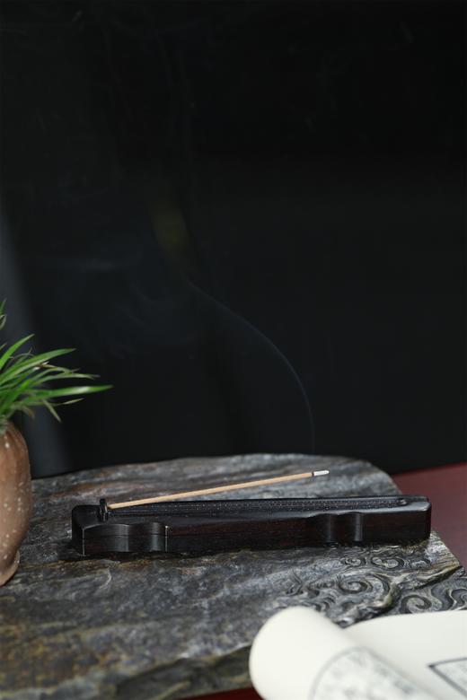 古琴香插°便携香盒 商品图2