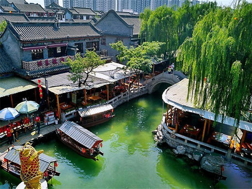 元旦2日【河头老街】唐城水秀-打卡唐山宴-唐山地震纪念馆-滦州古城 商品图8