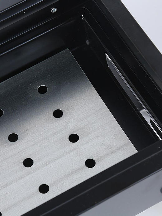 抽拉烧烤架户外碳烧烤炉子家用木炭室内烤串小烤肉商用无烟烤火盆 商品图3