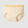 【女士三角螺纹裤】高腰无痕纯棉透气内裤女士收腹提臀全棉裆三角裤螺纹 商品缩略图7