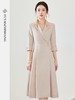 IWY/扶摇系列 春季轻国风温柔新中式西装裙FYQ341 商品缩略图1