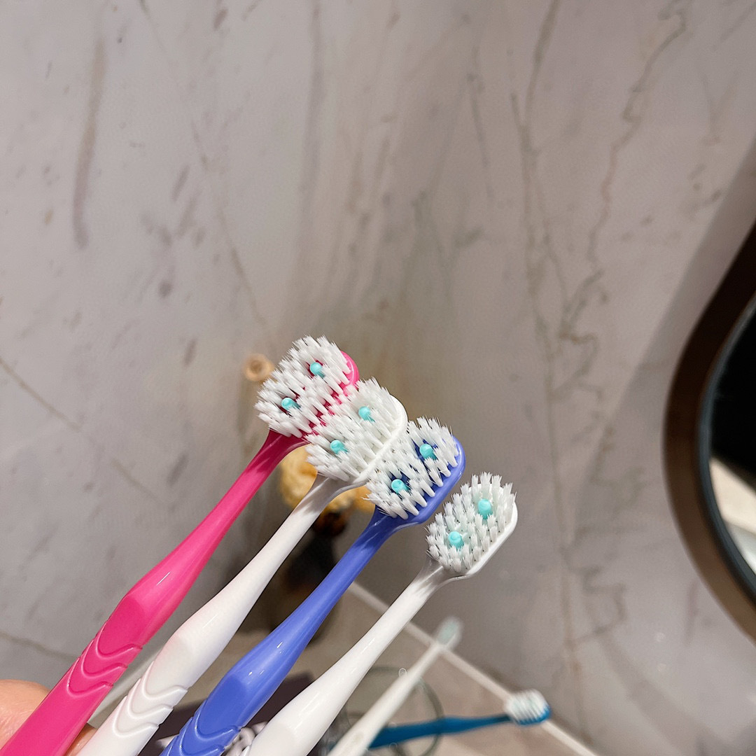 按摩牙刷