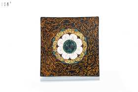 三希堂  流霞系列  敦煌大漆壶承