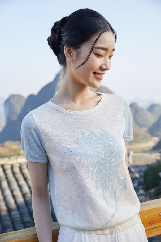 女毛织上衣275 商品图0