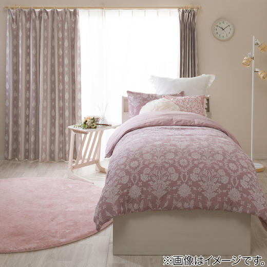 兔毛绒3地毯 130R 粉红色 商品图11