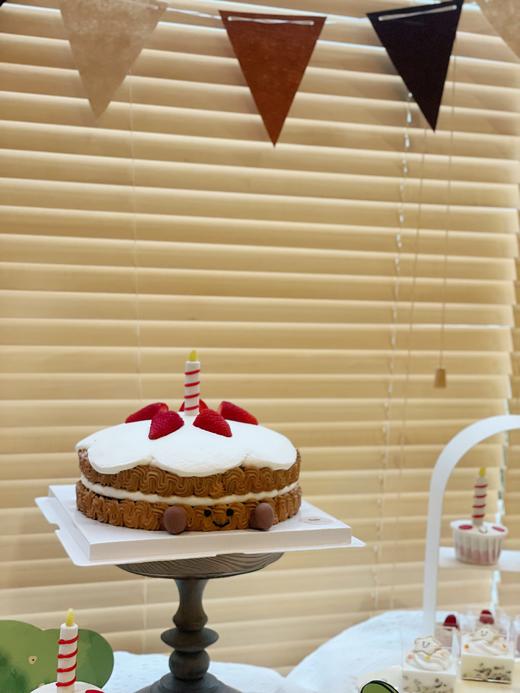 动物派对萌宝主题甜品台( 儿童周岁宴/ 闺蜜聚会/ 教培开业等） 商品图6