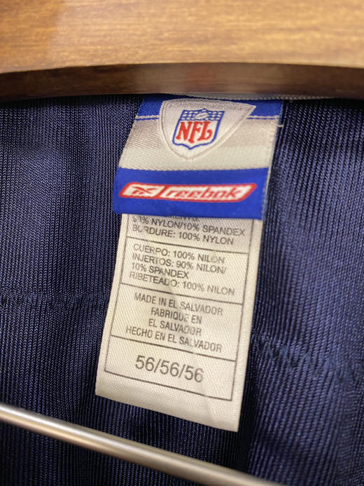 Y2K Vintage Reebok 锐步 NFL 美国职业橄榄球大联盟 _SSJ(2XL) 商品图2