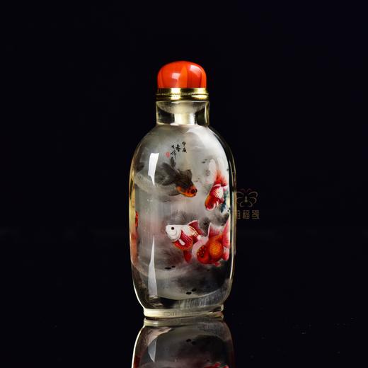 【金玉满堂】鼻烟壶摆件-ZX2403151 商品图3