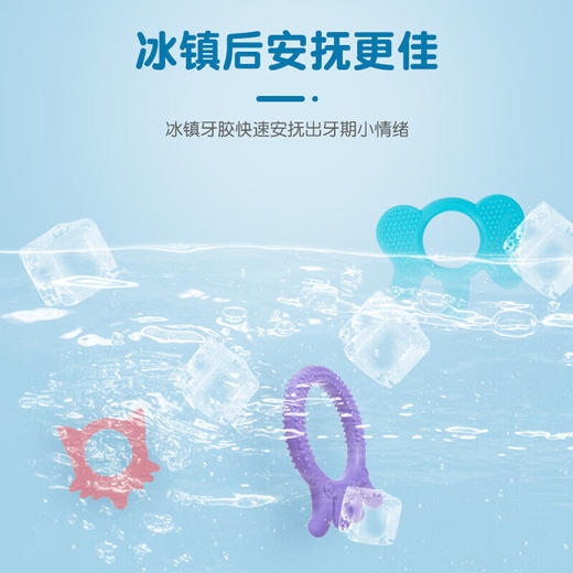 Dr.Brown's布朗博士狐狸牙胶 商品图2