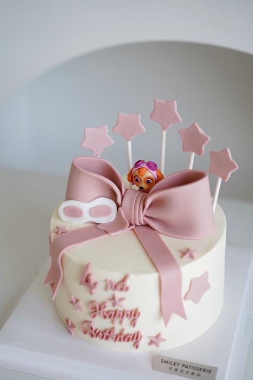 主题奶油蛋糕 | 鲜果原味奶油 - 天天汪汪队 商品图2