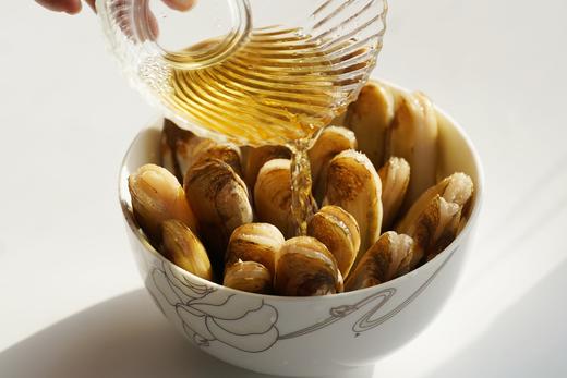 下酒好食材 | 福建莆田带泥活海蛏子 推荐倒插蛏清蒸 商品图4