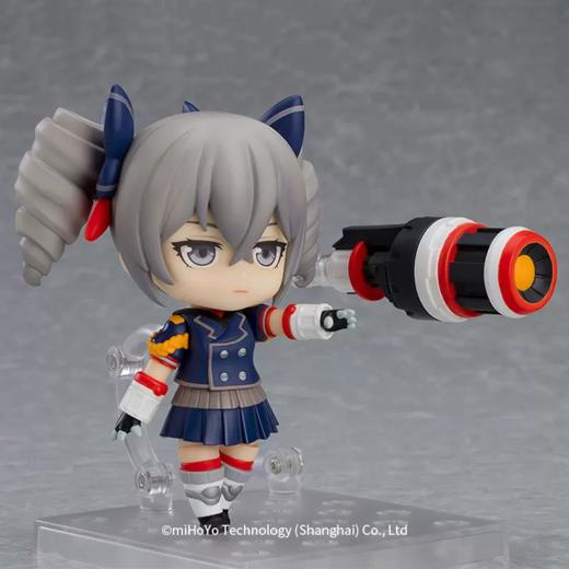 【GSC现货】粘土人 布洛妮娅 女武神·战车Ver. 崩壊3rd 商品图2