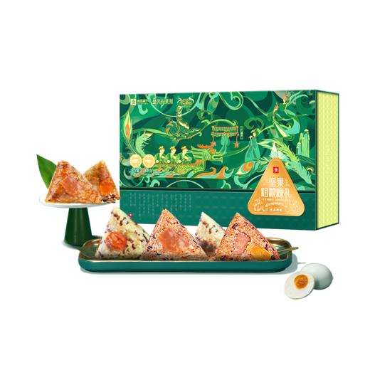 良品铺子-坚果粗粮粽1480g 商品图1