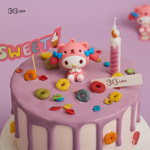 甜心美乐蒂蛋糕 | 36CAKE 商品图2