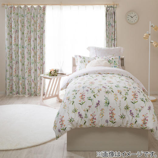 兔毛绒3地毯 130R 米白色 商品图2