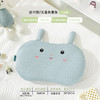 【超值买1送1 两件随时替换 】凉而不冰，透气排汗！夏天儿童护颈椎记忆棉枕头冰丝，母婴级A类3D豆豆按摩颗粒夏季凉枕学生 家用带枕套 猫肚记忆枕！-QQ 商品缩略图12