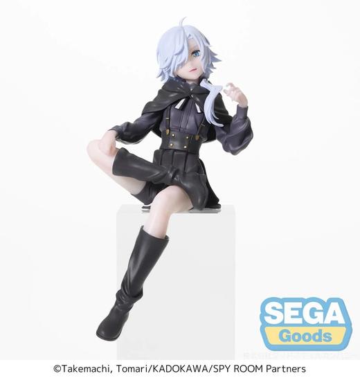 SEGA正版 间谍教室 CHOKO PM手办 莫妮卡  景品手办 商品图0