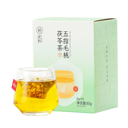 璞匠五指毛桃茯苓茶包赤小豆薏苡仁芡实苦荞麦玉米须茶三伏天花茶 商品图4