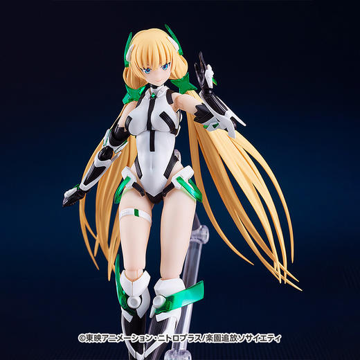 【GSC现货】PLAMATEA 安吉拉·巴尔扎克 乐园追放 -Expelled from Paradise- 商品图3