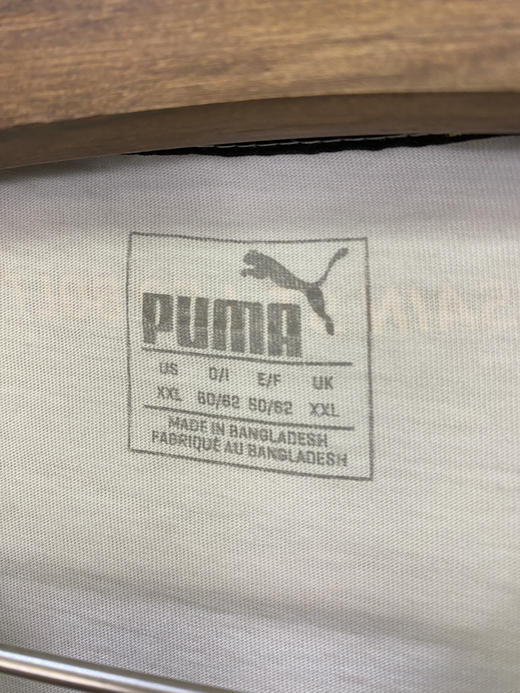 PUMA 彪马 博尔特 短袖T恤 _SST(XL) 商品图2